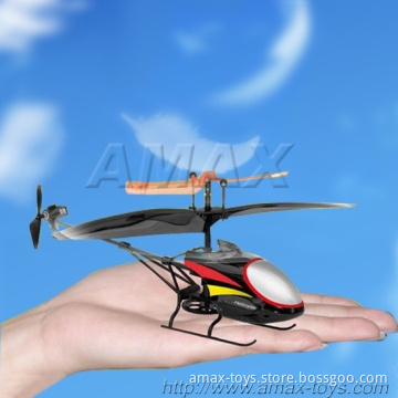 rh-SM609a Electric 2 Channel Mini Remote Control Helicopter